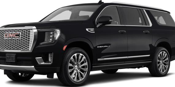 GMC YUKON XL 2022 1GKS2JKL8NR319234 image